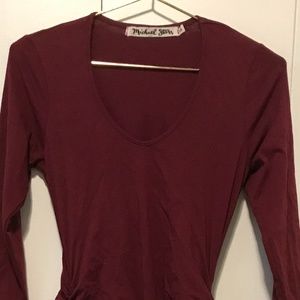 Michael Stars Bodycon Dress